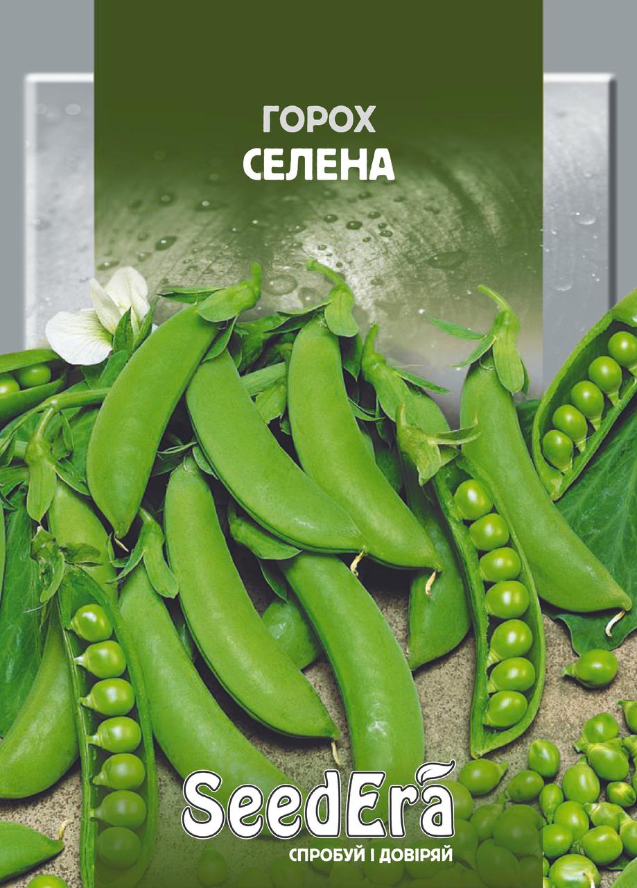 Насіння Гороху Овочеве Селена Seedera, 20 г