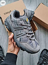 Зимові Чоловічі Кросівки Asics Gel-Sonoma 15-50 Gore-Tex Grey / Асікс Гел-Сонома 15-50 Гор Текс Сірі, фото 4