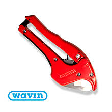 Ножиці для пластикових труб Wavin Ekoplastik PROFI до 42 мм. (Чехія) NU042PXXXX