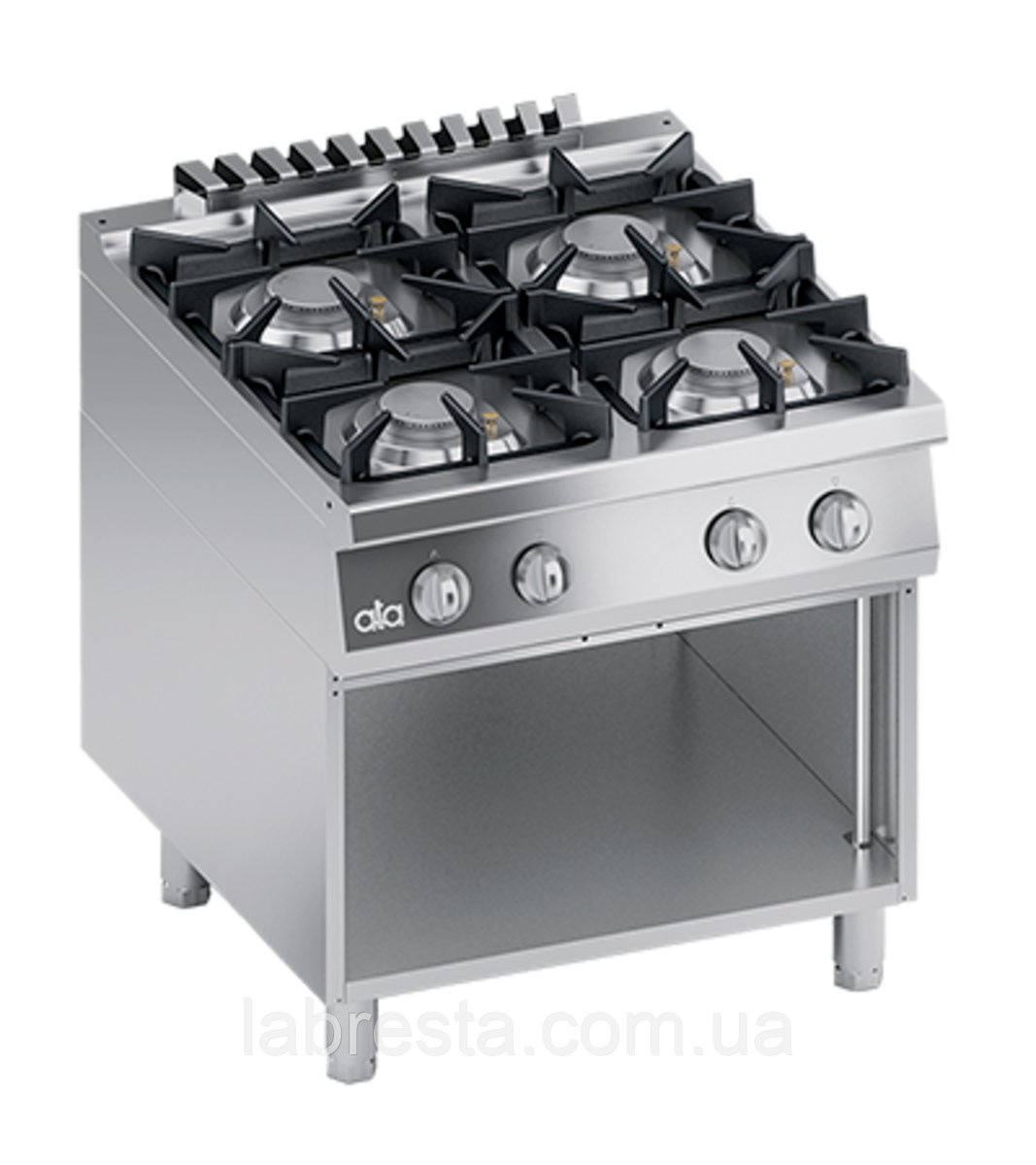Плита газова ATA K4GCUS10VV