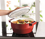 Каструля PYREX Slow Cook 28 см, фото 3