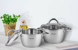 Каструля RINGEL Bonn (6.1 л) 24 см, фото 7