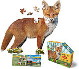 Пазл I AM Лисичка (100шт)