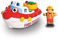 Пожежний човен Фелікс WOW Toys