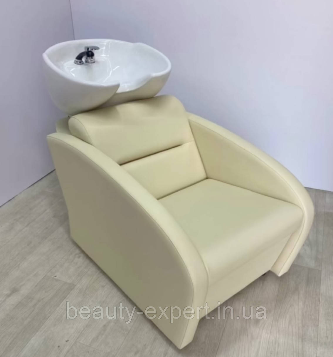 Красива мийка перукарська MILANO мийка для голови в перукарський салон