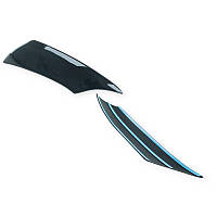 Накладки/вії на фари 2123 нива шевроле av-tuning