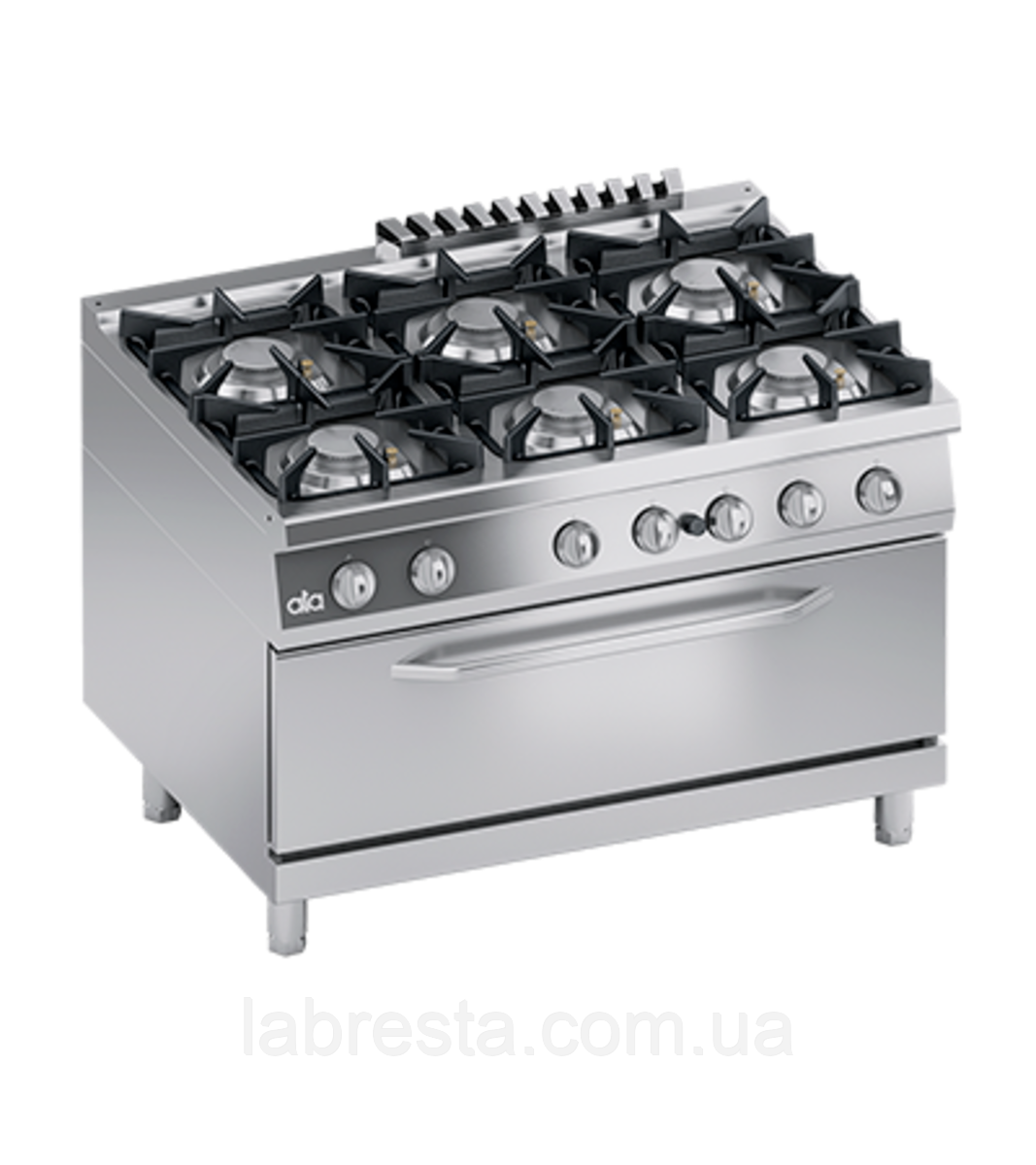 Плита газова ATA K4GCUS15FFM