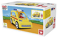 Швидка допомога з рятувальником EFKO MultiGO