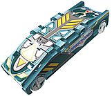 Машинка-трансформер Воїн Transcrasher