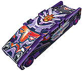 Машинка-трансформер Троянда диявола Transcrasher