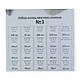 Набір кілець ущільнювальних №3 1280 шт рось гума, фото 2