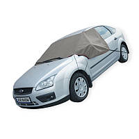 Накидка на лобове скло від замерзання kegel 100х135-146см l + дзеркала + передні вікна