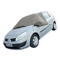 Накидка на лобове скло від замерзання kegel 110х147-162см xl + дзеркала + передні вікна