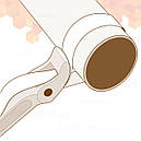 Ключ стрічковий для труб і фільтрів Prawtech 16-110 мм. (Польща) P0800, фото 4