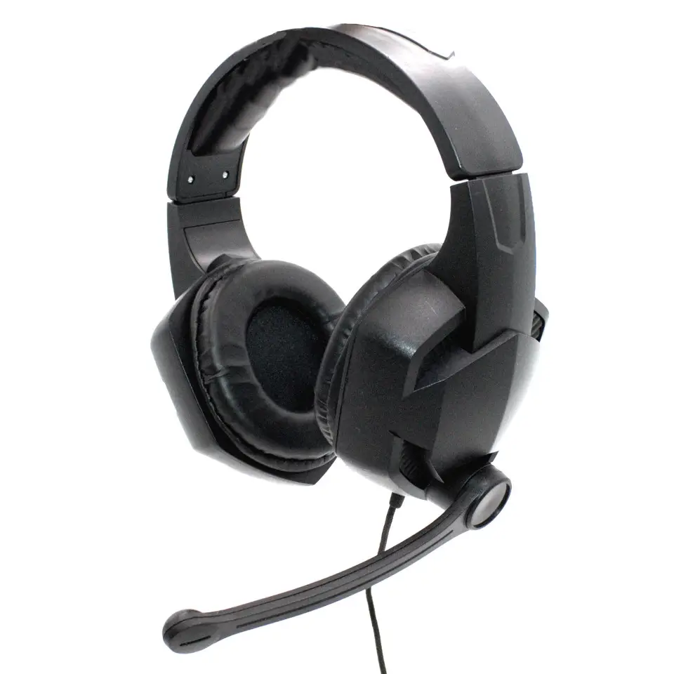 Ігрові дротові навушники з мікрофоном CYBERPUNK G006 Pro