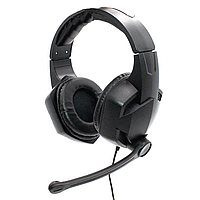 Ігрові дротові навушники з мікрофоном CYBERPUNK G006 Pro