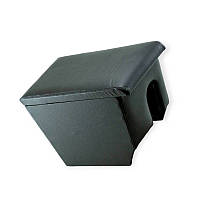 Підлокітник audi 80 чорний (шкірозамінник) premium Автокомфорт