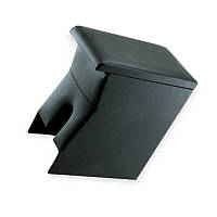 Підлокітник chevrolet aveo чорний (шкірозамінник) premium Автокомфорт