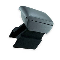 Підлокітник skoda fabia чорний luxe new Автокомфорт