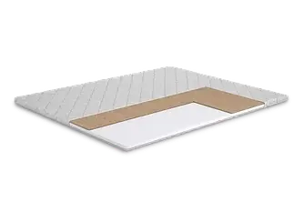 Матрац Topper Futon 1 з кокосом   Matroluxe  90х200