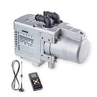 Підігрівач двигуна передпусковий 12в jbc 5,5квт з насосом водяним, дизель/бензин, кріплення таймер