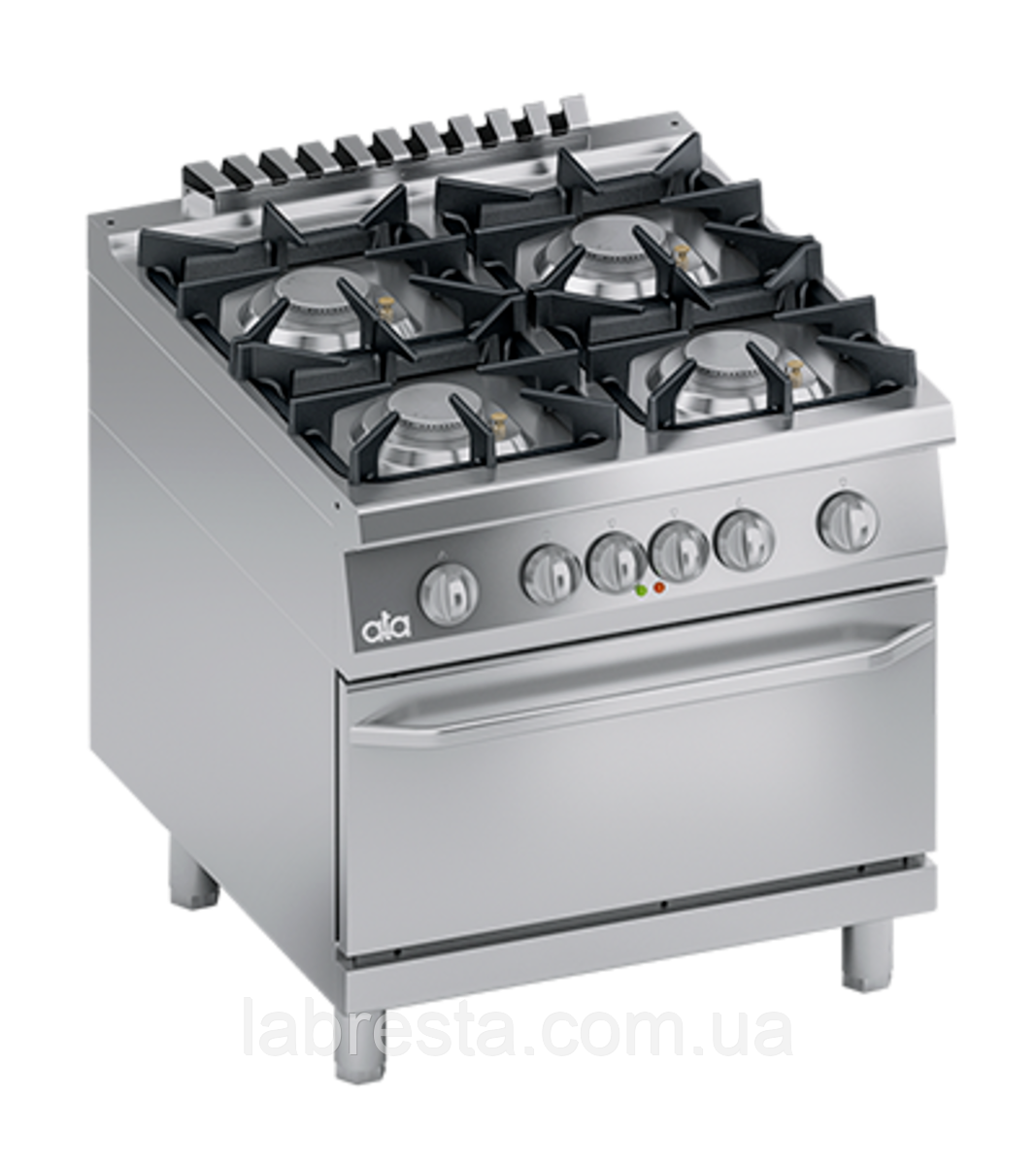 Плита газова ATA K4MCUS10FF