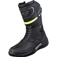 Мотовзуття LS2 Goby Man Boots WP Black Hi-Vis Yellow (46)