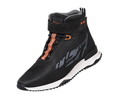 Мотовзуття LS2 Acrux Man Boots Black Hi-Vis Orange (45)