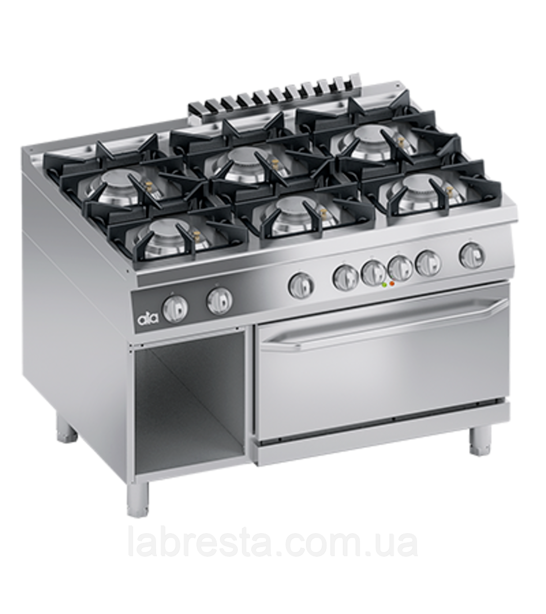 Плита газова ATA K4MCUS15FF