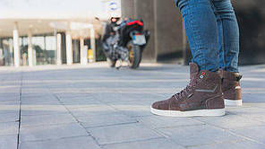 Мотовзуття LS2 Downtown Man Boots Taupe (43)