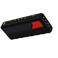 Портативний універс. пуско-зар. пристрій 12v, li-ion акб 12000mah, старт 400а, usb перехідники сумка