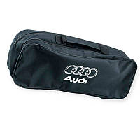 Сумка - органайзер у багажник audi чорна