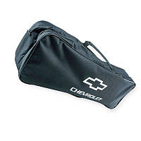 Сумка - органайзер у багажник chevrolet чорна Beltex