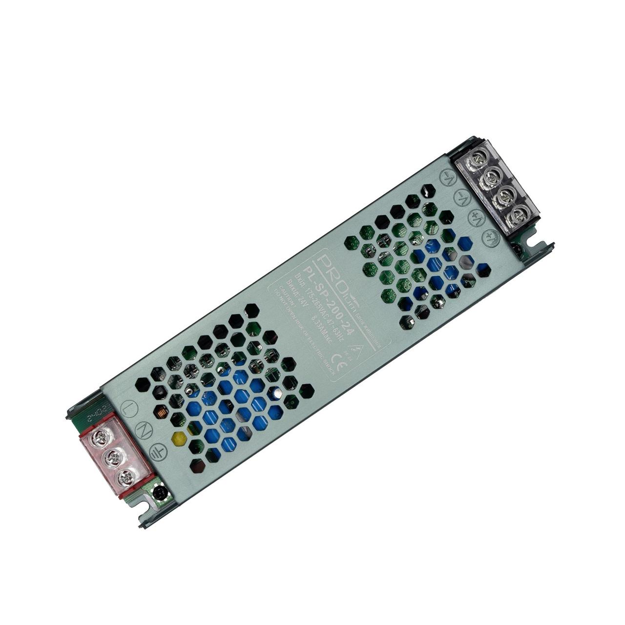 Блок живлення ™ 24V, 200W, 8.33А, Series "SP"