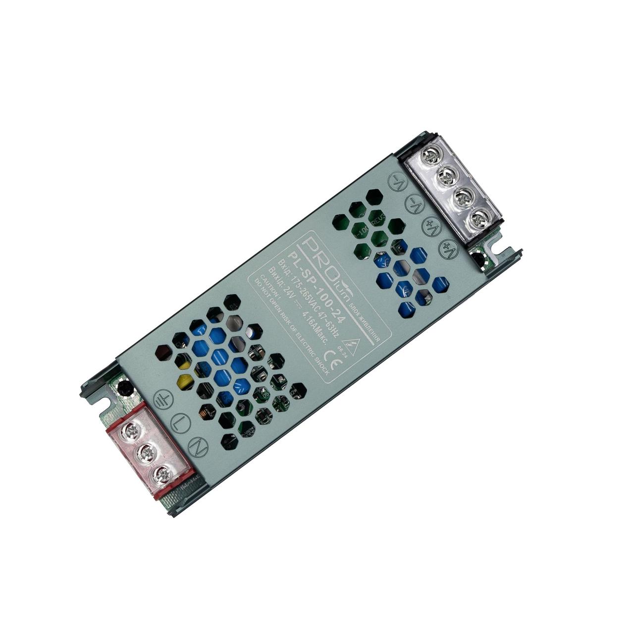 Блок живлення ™ 24V, 100W, 4.16А, Series "SP"