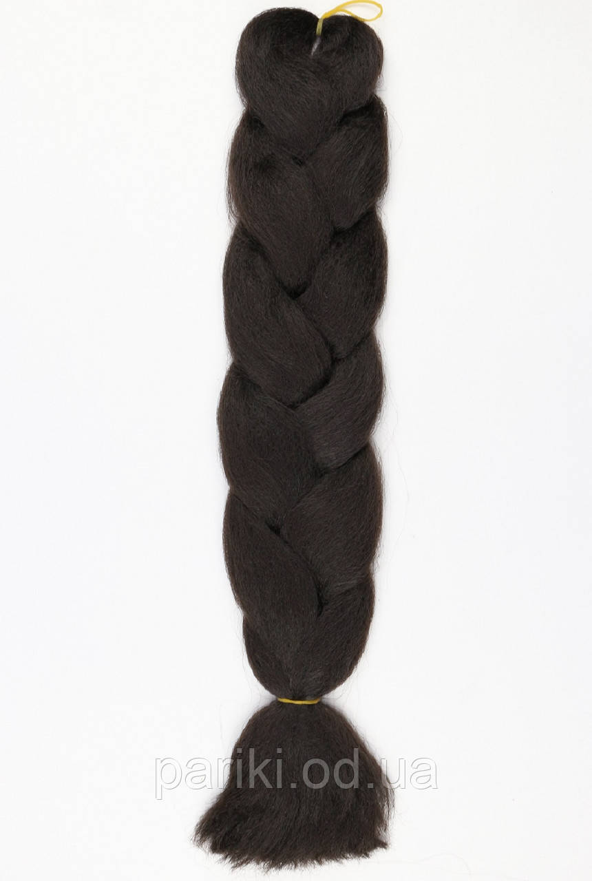 КАНЕКАЛОН 60см. 100гр. Тон1  "Jumbo braid"