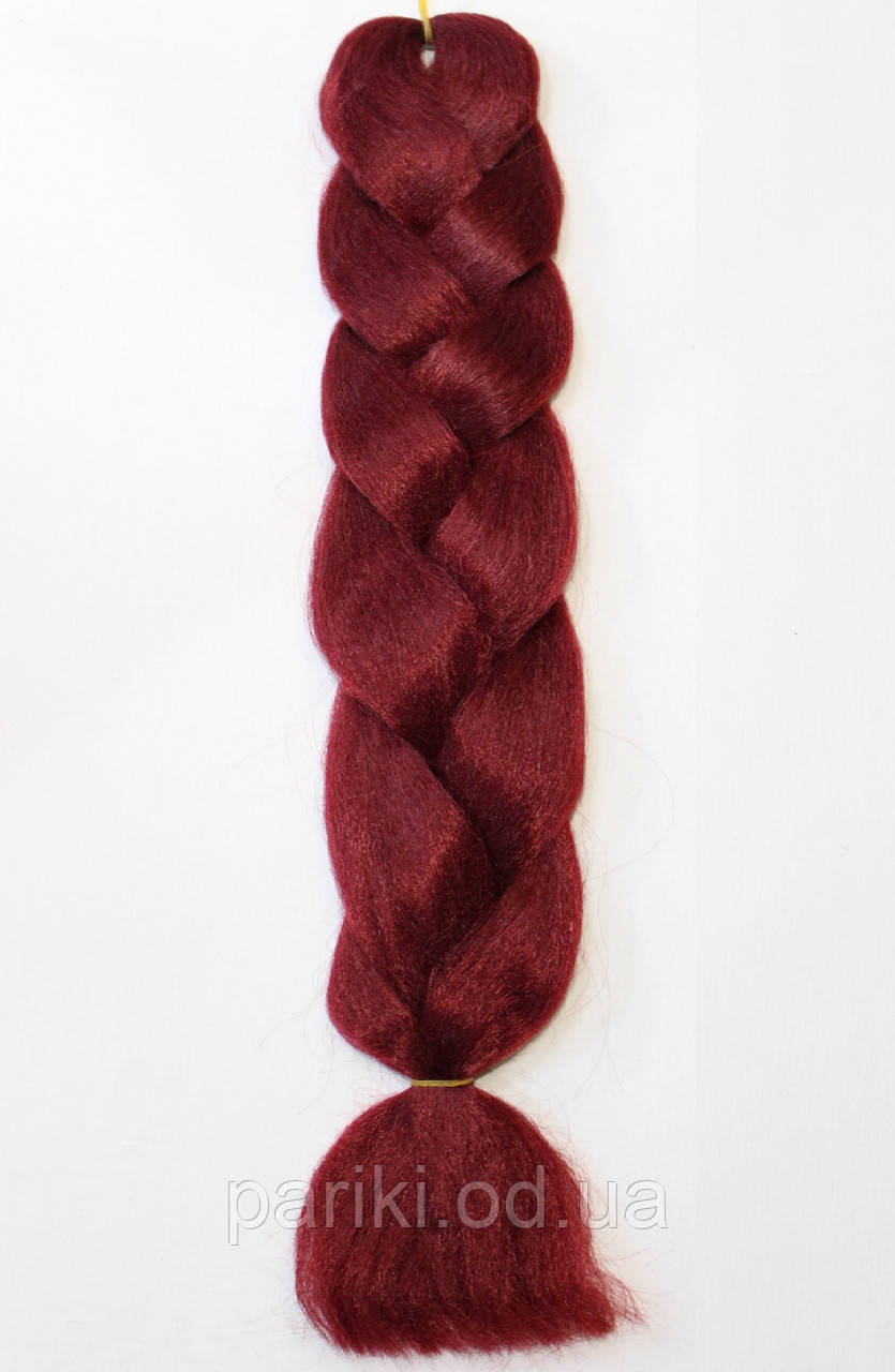 КАНЕКАЛОН 60см. 100гр. Тон1  "Jumbo braid"