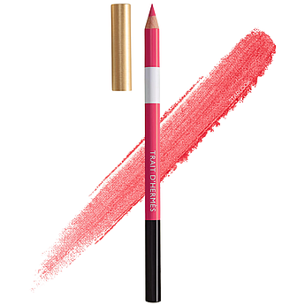 Олівець для губ Hermes Trait D'Hermès Lip Pencil 40 Rose Lipstick без коробки 0.9 г