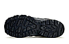 Чоловічі зимові кросівки на хутрі Asics Gel-Sonoma 15-50 Gore-tex Black чорні водонепроникні, фото 8