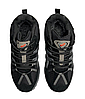 Чоловічі зимові кросівки на хутрі Asics Gel-Sonoma 15-50 Gore-tex Black чорні водонепроникні, фото 7