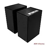 Активні поличні колонки преміум-класу Klipsch The Sevens Matte Black, фото 3