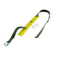 Ланцюги протиковзання "пластик+ремінь" l-105см, ширина 50мм, швидкий монтаж (1шт) DK