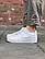 SALE! Жіночі Кросівки Nike Air Force білі, фото 7
