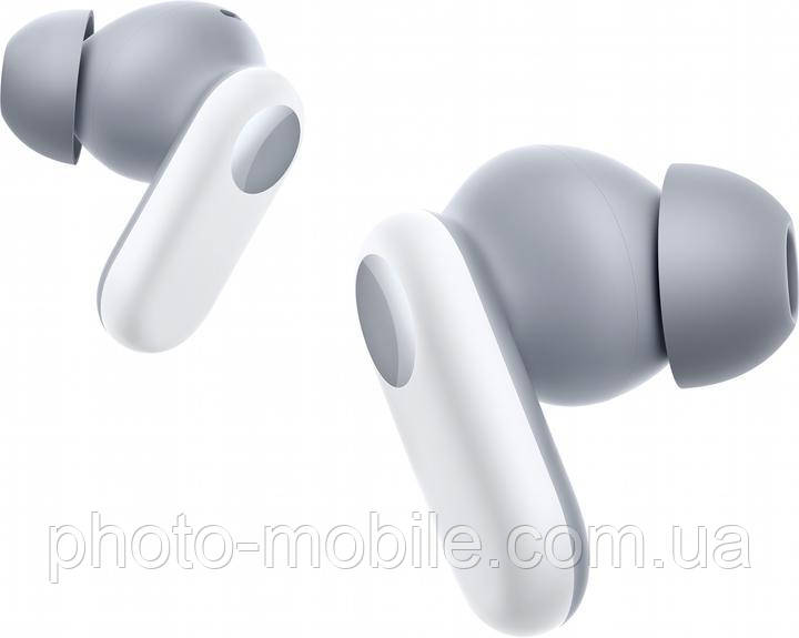 Навушники бездротові Oppo Enco Buds2 Pro White/Grey