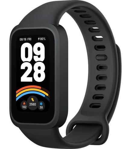 Фітнес-браслет Xiaomi Smart Band 9 Active Black, фото 1