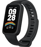 Фітнес-браслет Xiaomi Smart Band 9 Active Black, фото 4