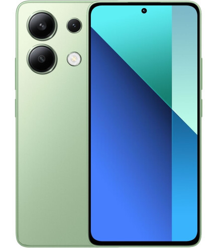 Мобільний телефон Xiaomi Redmi Note 13 4G 8/256GB Mint Green