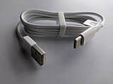 Кабель Xiaomi USB Type-C 1m White, фото 7
