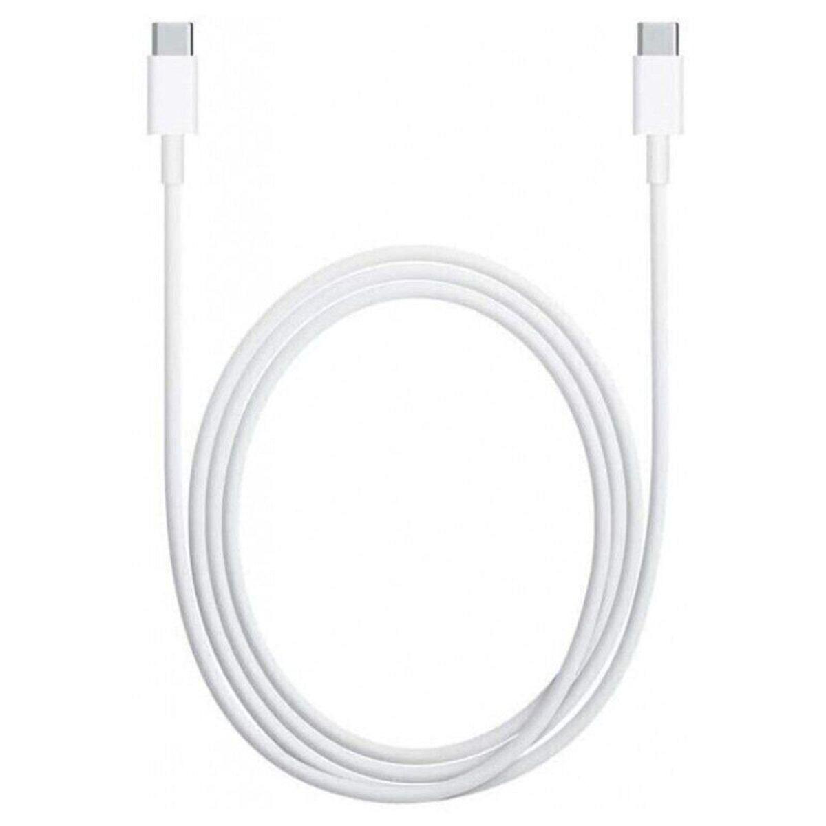 Кабель Xiaomi Mi USB Type-C to Type-C Original 150cm White