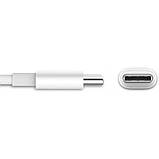 Кабель Xiaomi Mi USB Type-C to Type-C Original 150cm White, фото 3